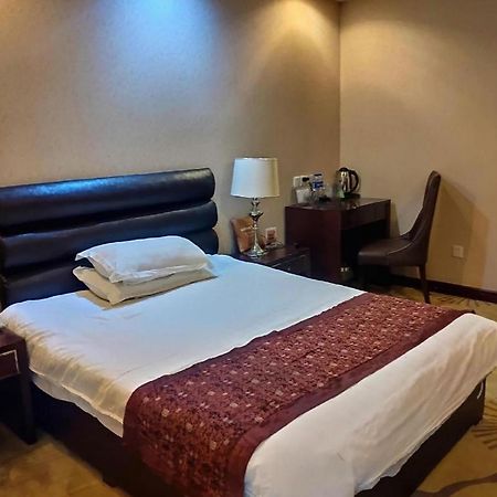 Shanghai Dikang Boutique Hotel Buitenkant foto