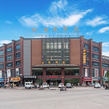 Shanghai Dikang Boutique Hotel Buitenkant foto