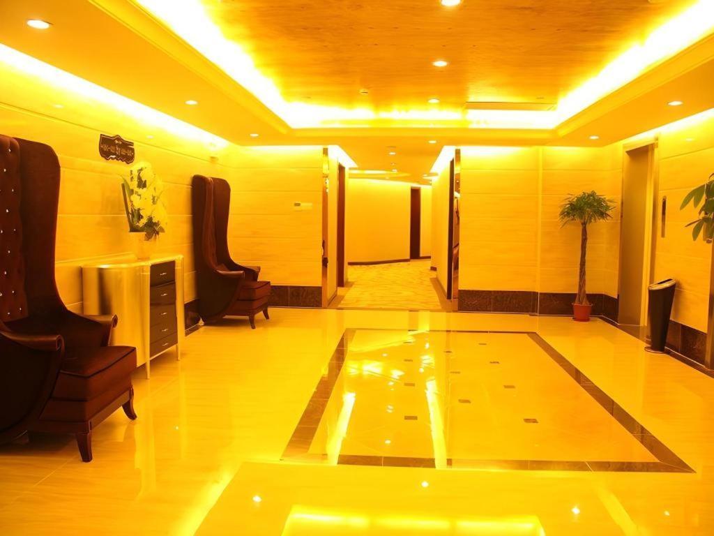 Shanghai Dikang Boutique Hotel Buitenkant foto