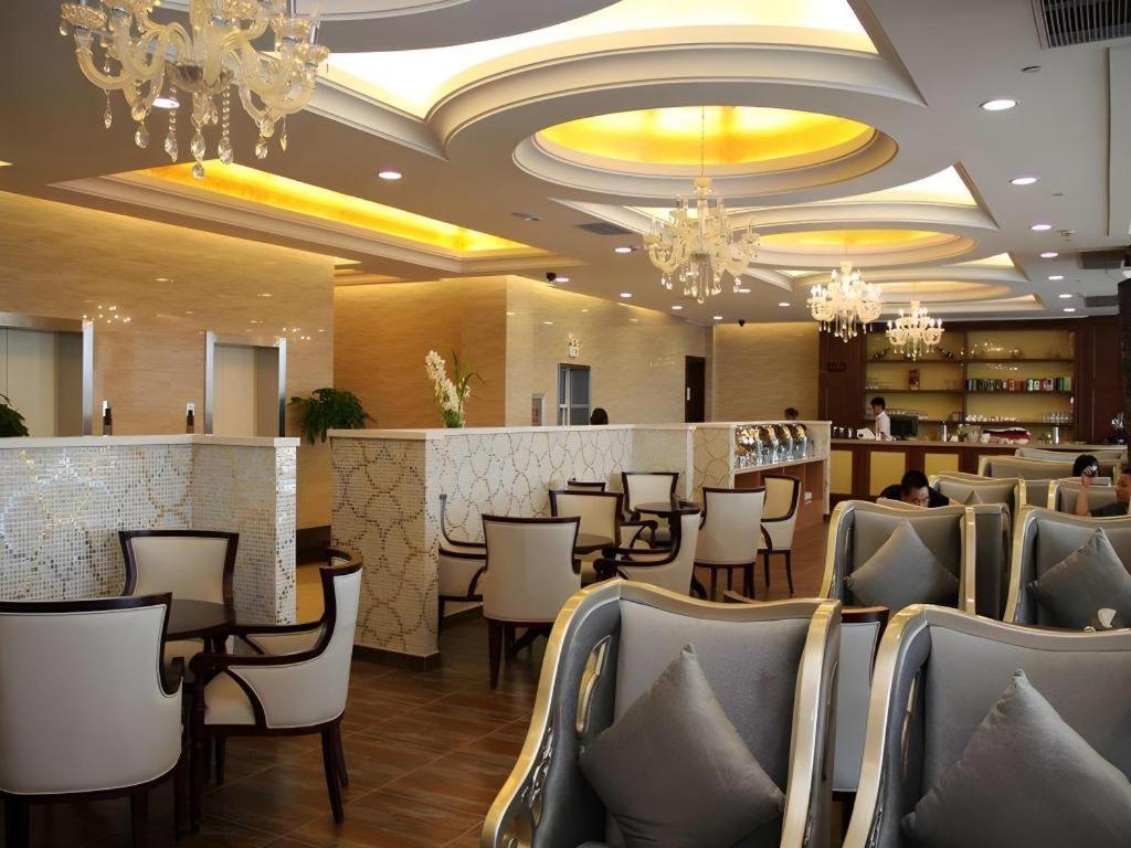 Shanghai Dikang Boutique Hotel Buitenkant foto