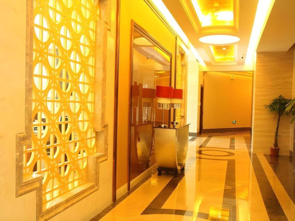 Shanghai Dikang Boutique Hotel Buitenkant foto
