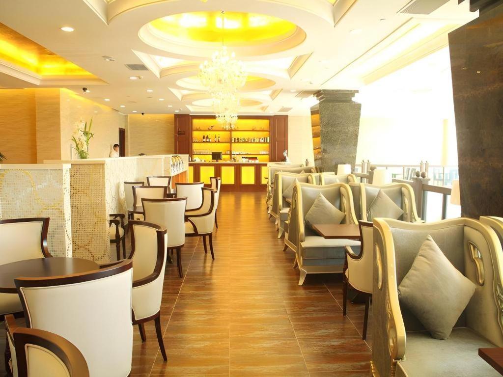 Shanghai Dikang Boutique Hotel Buitenkant foto