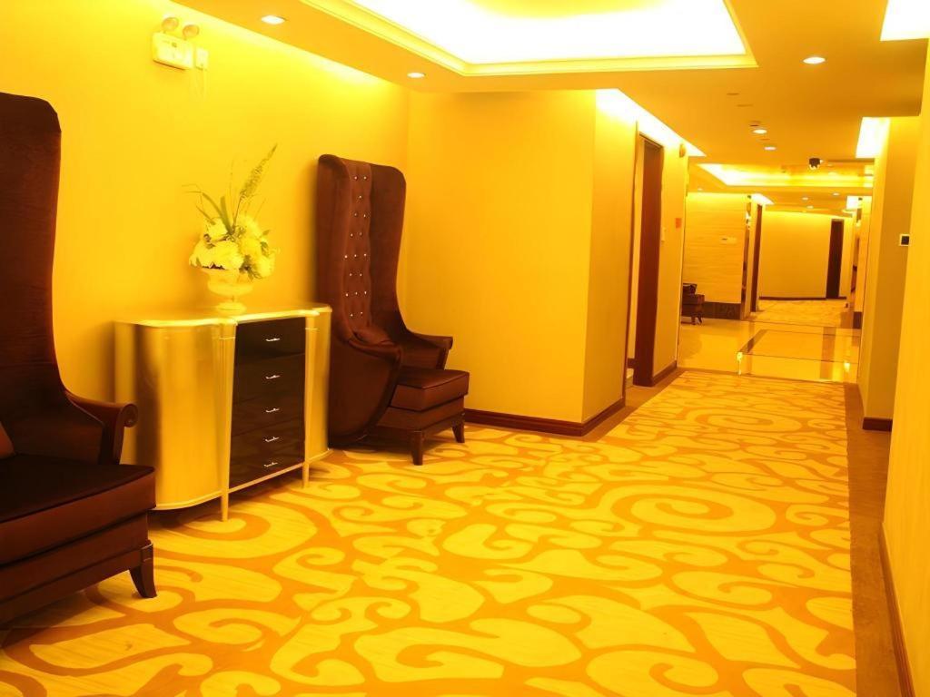 Shanghai Dikang Boutique Hotel Buitenkant foto