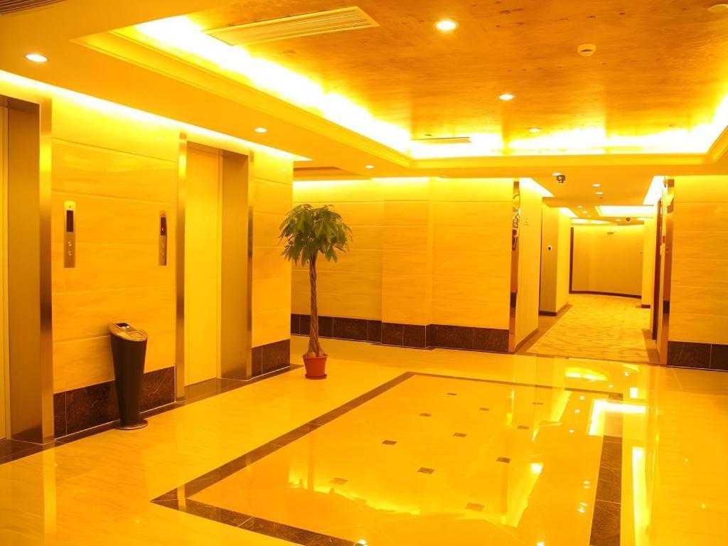 Shanghai Dikang Boutique Hotel Buitenkant foto