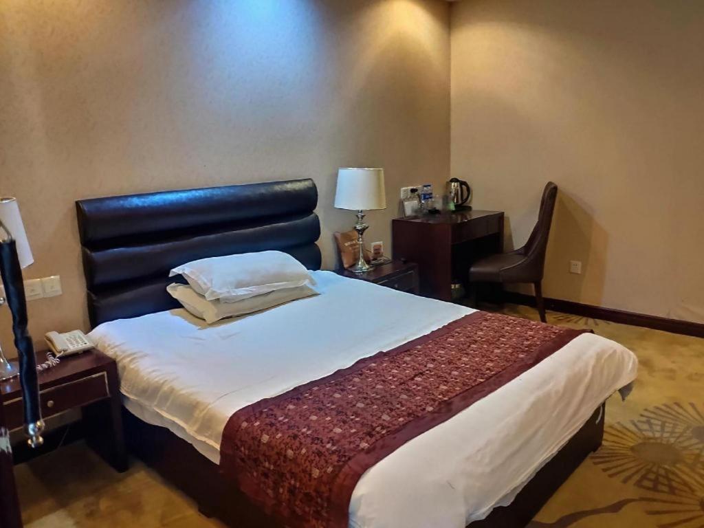 Shanghai Dikang Boutique Hotel Buitenkant foto