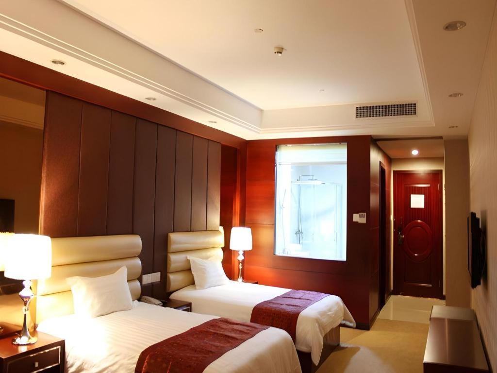 Shanghai Dikang Boutique Hotel Buitenkant foto