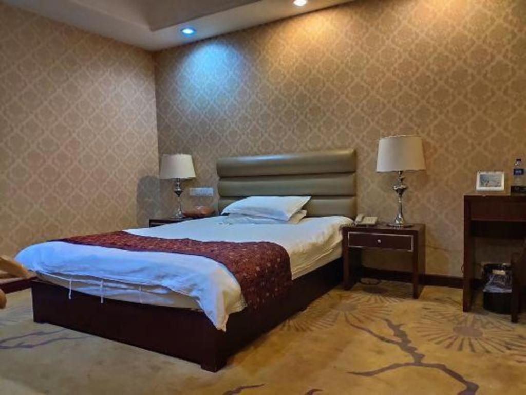 Shanghai Dikang Boutique Hotel Buitenkant foto