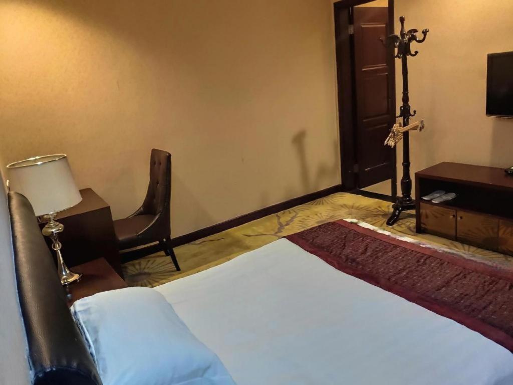 Shanghai Dikang Boutique Hotel Buitenkant foto