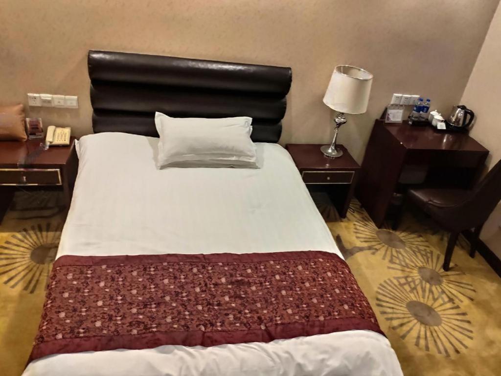 Shanghai Dikang Boutique Hotel Buitenkant foto