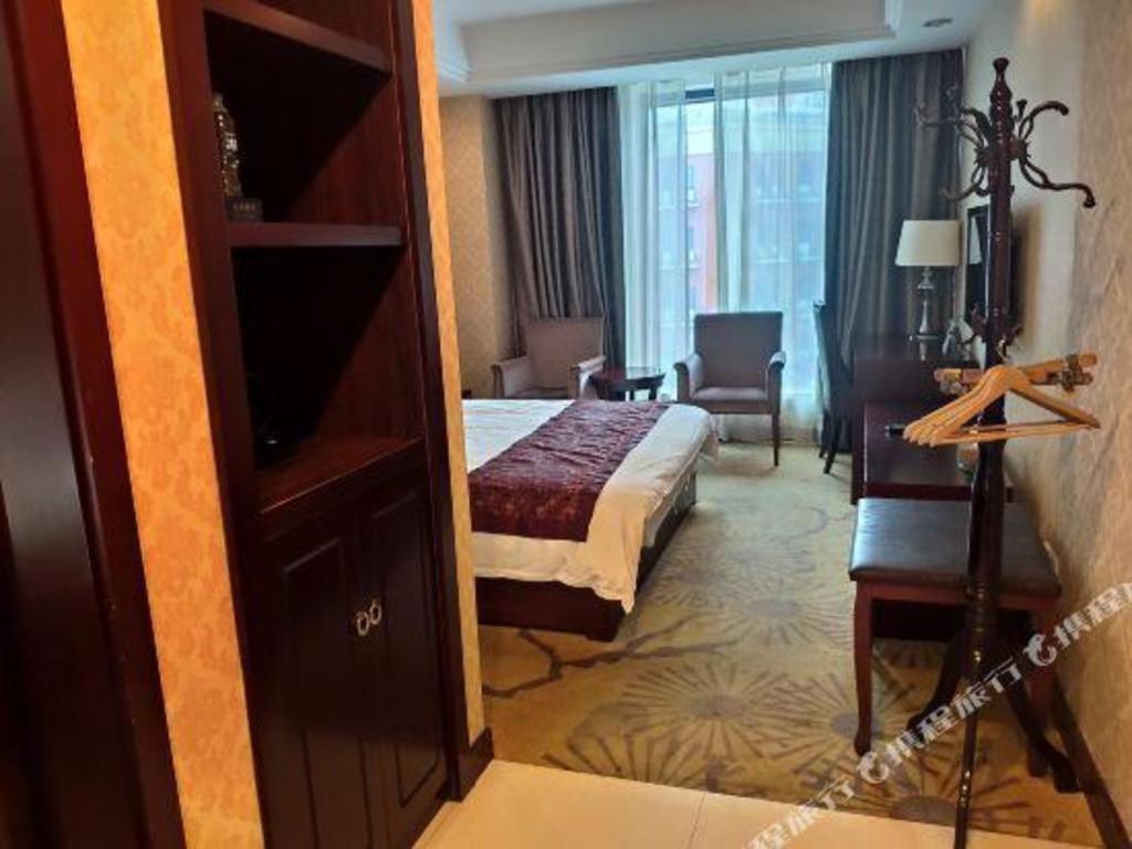 Shanghai Dikang Boutique Hotel Buitenkant foto