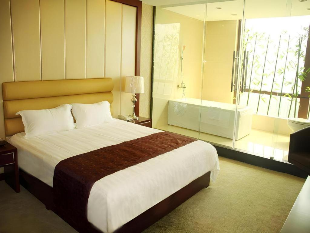 Shanghai Dikang Boutique Hotel Buitenkant foto