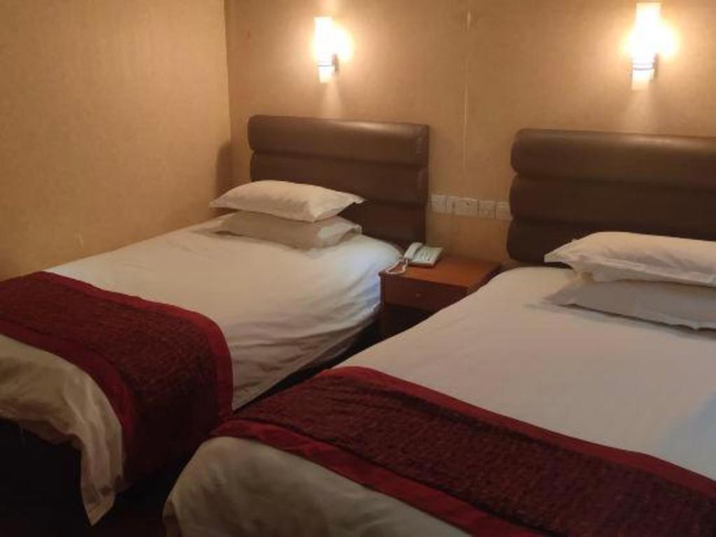 Shanghai Dikang Boutique Hotel Buitenkant foto