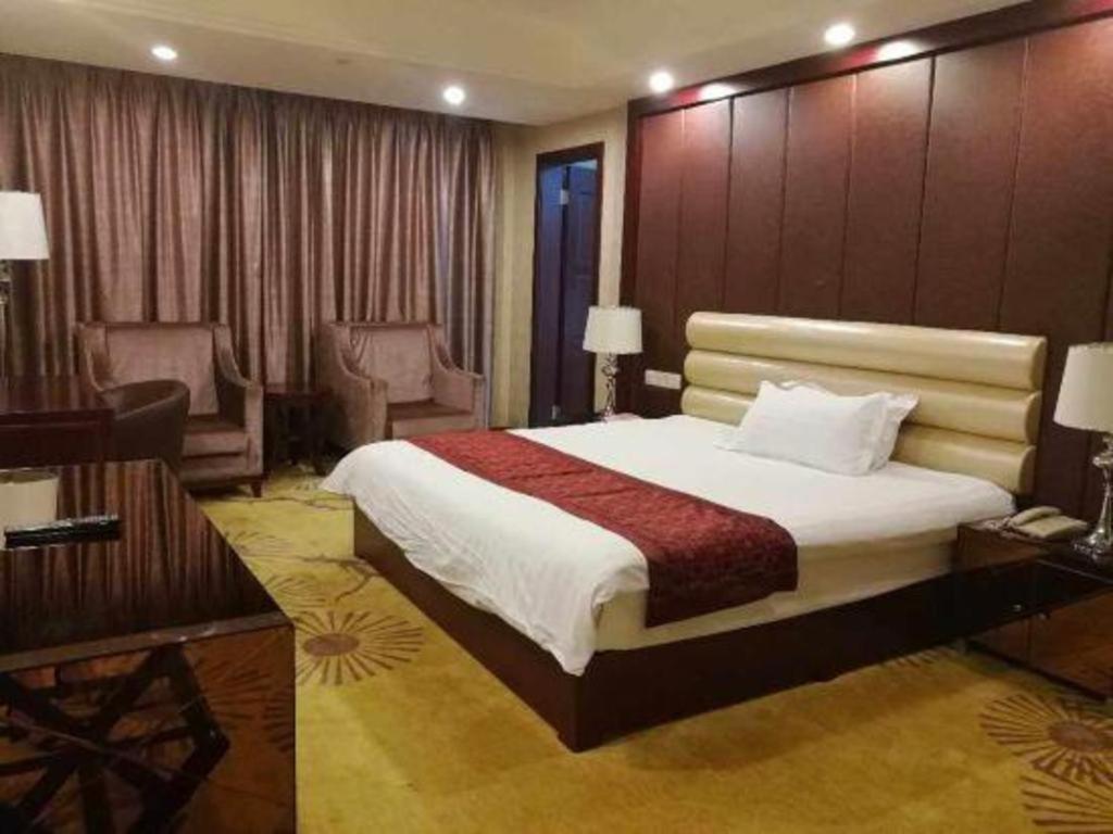 Shanghai Dikang Boutique Hotel Buitenkant foto