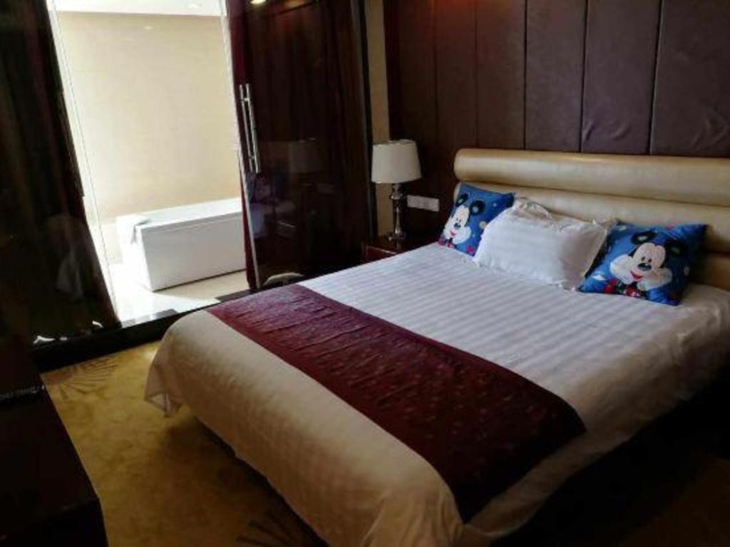 Shanghai Dikang Boutique Hotel Buitenkant foto