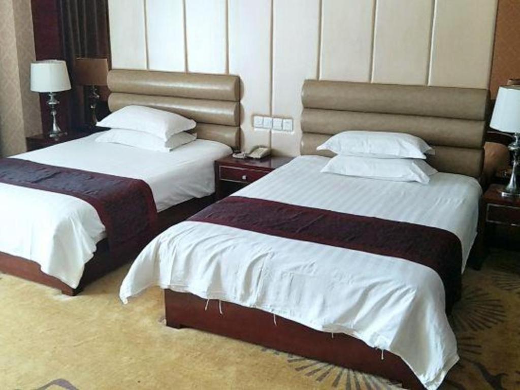 Shanghai Dikang Boutique Hotel Buitenkant foto