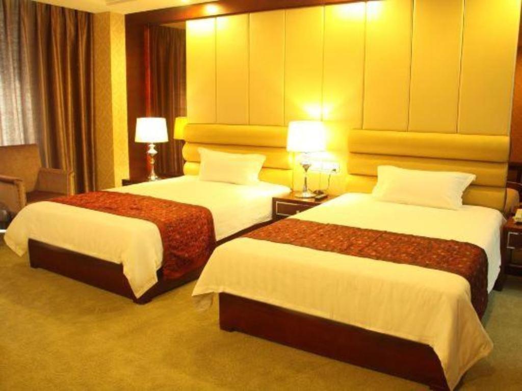 Shanghai Dikang Boutique Hotel Buitenkant foto
