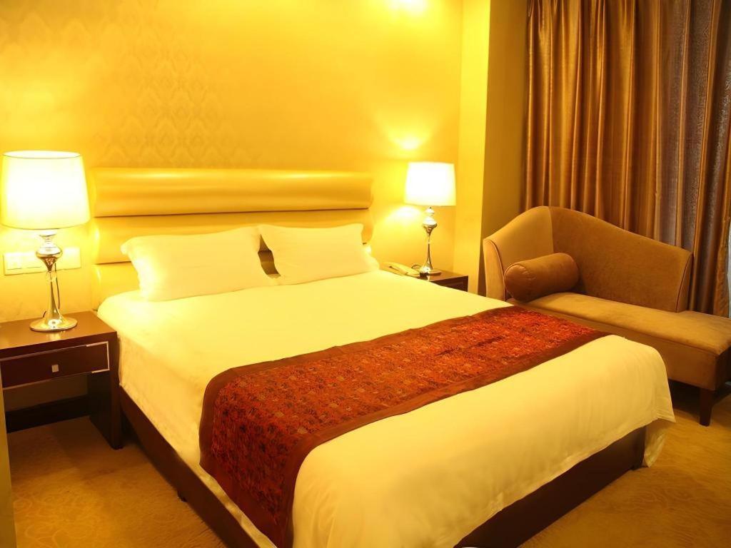 Shanghai Dikang Boutique Hotel Buitenkant foto