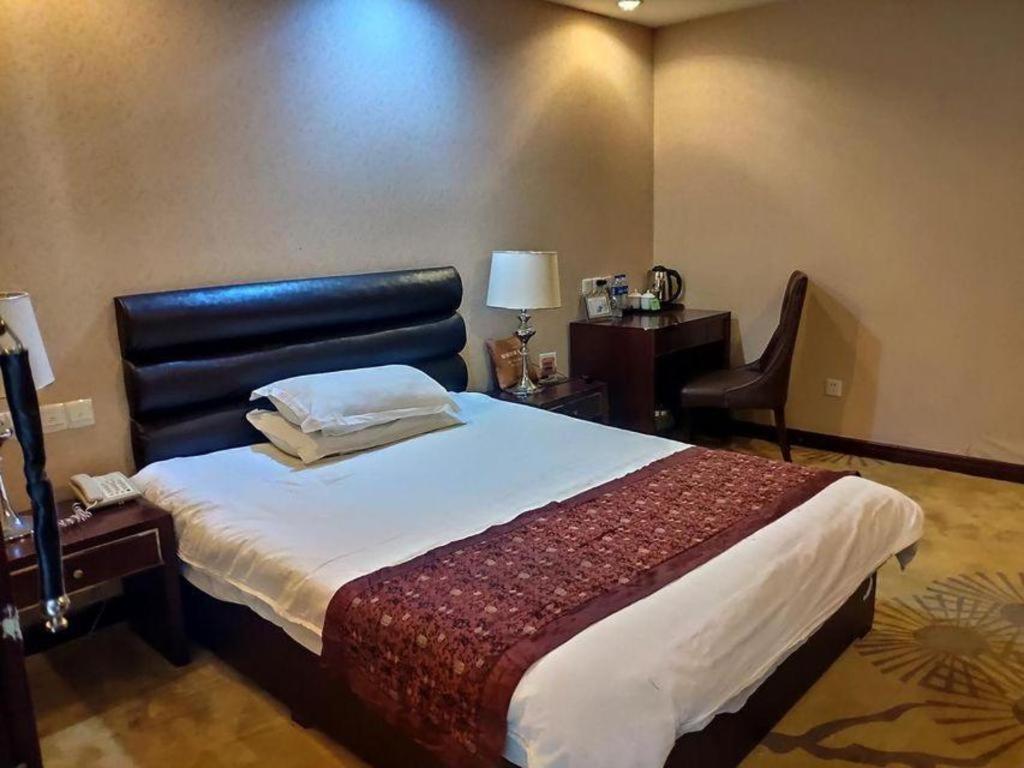 Shanghai Dikang Boutique Hotel Buitenkant foto
