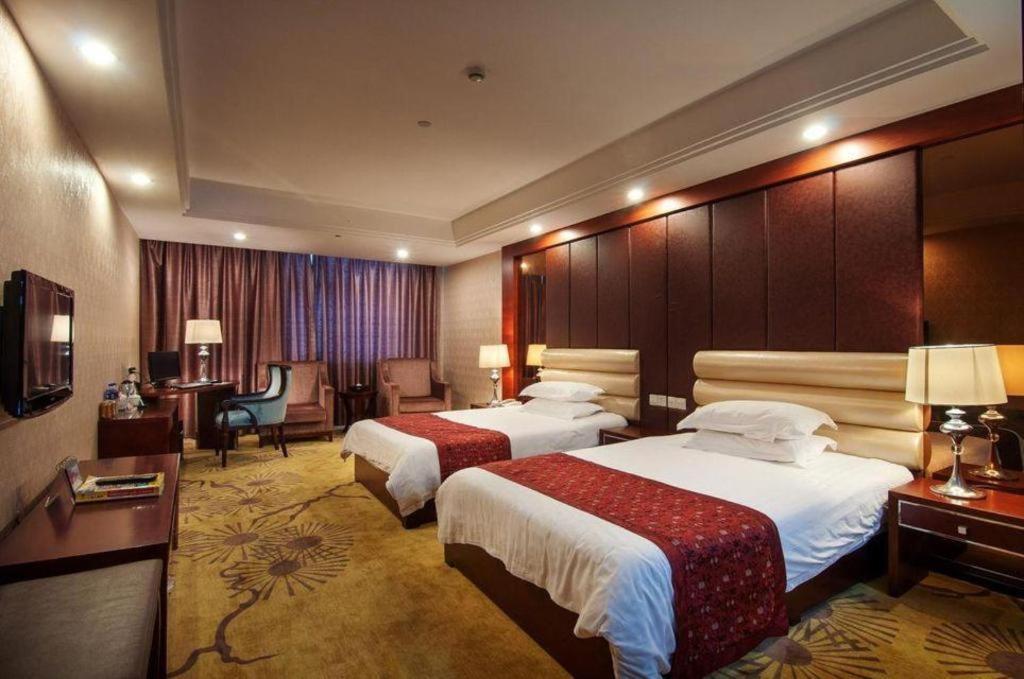 Shanghai Dikang Boutique Hotel Buitenkant foto