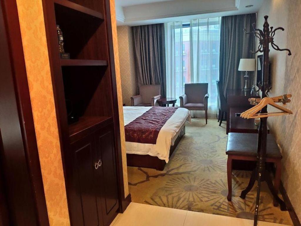 Shanghai Dikang Boutique Hotel Buitenkant foto