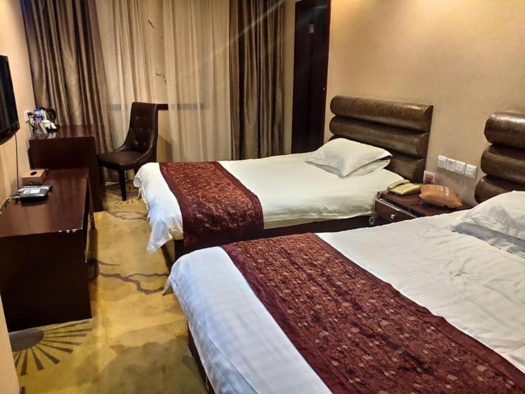 Shanghai Dikang Boutique Hotel Buitenkant foto