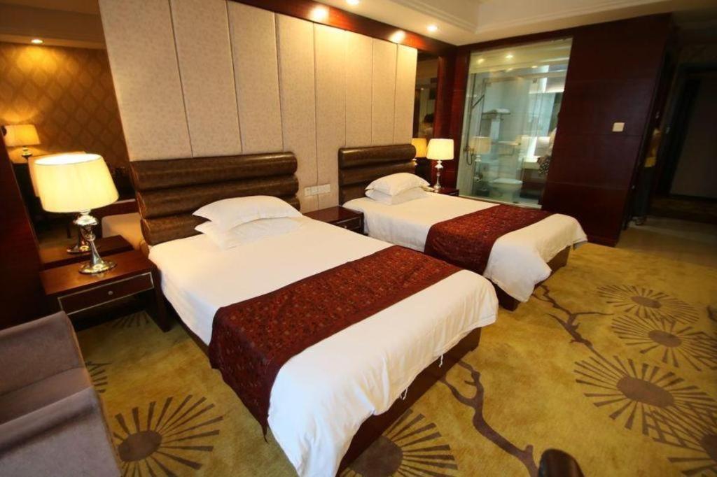 Shanghai Dikang Boutique Hotel Buitenkant foto