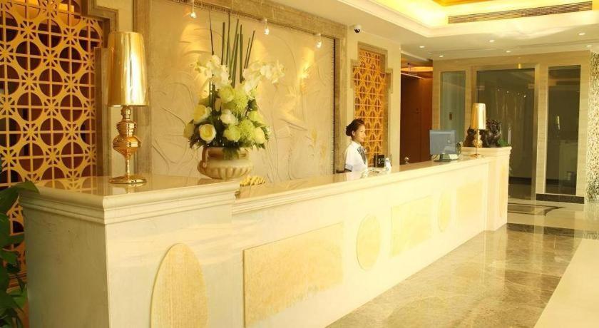 Shanghai Dikang Boutique Hotel Buitenkant foto
