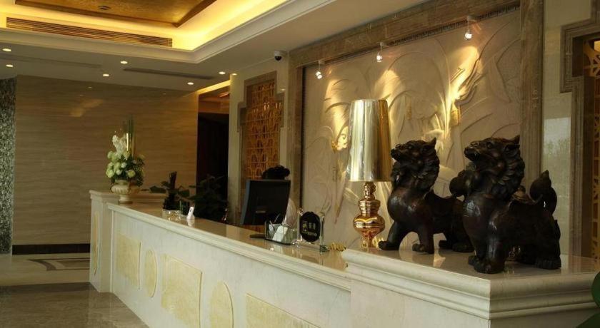 Shanghai Dikang Boutique Hotel Buitenkant foto