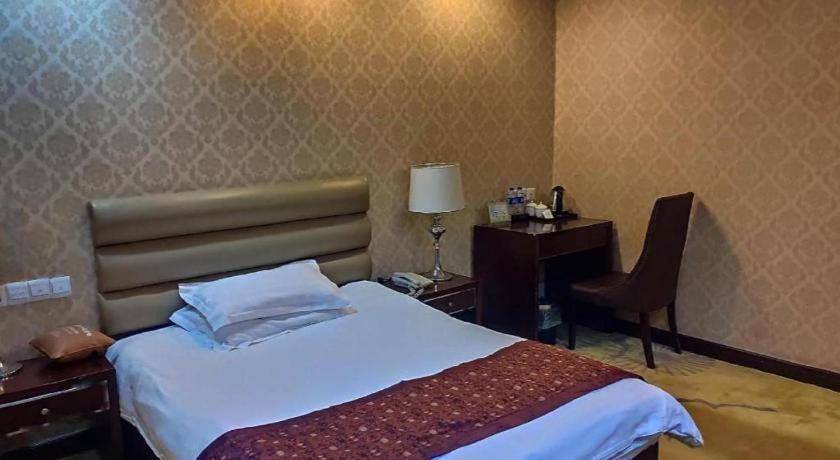 Shanghai Dikang Boutique Hotel Buitenkant foto