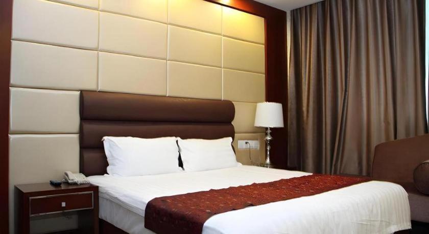 Shanghai Dikang Boutique Hotel Buitenkant foto
