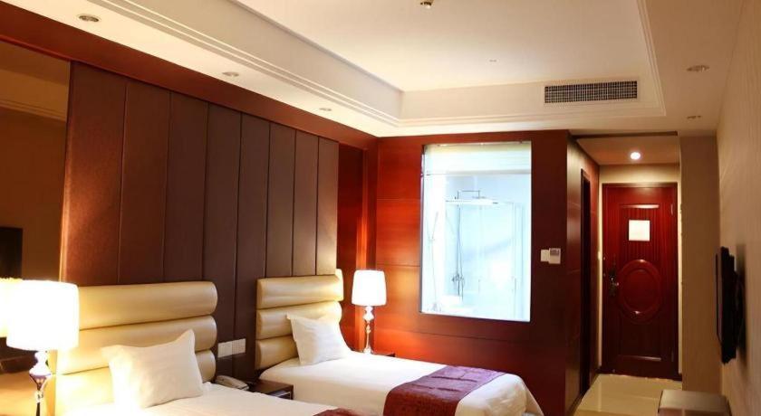 Shanghai Dikang Boutique Hotel Buitenkant foto