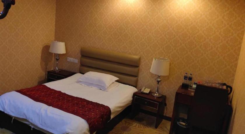 Shanghai Dikang Boutique Hotel Buitenkant foto