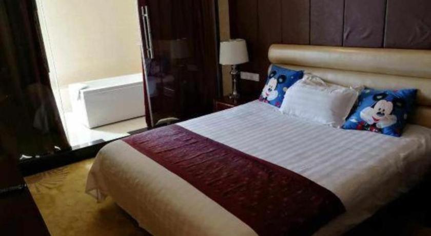 Shanghai Dikang Boutique Hotel Buitenkant foto
