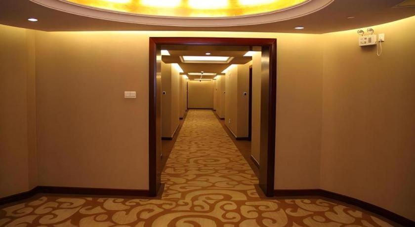 Shanghai Dikang Boutique Hotel Buitenkant foto