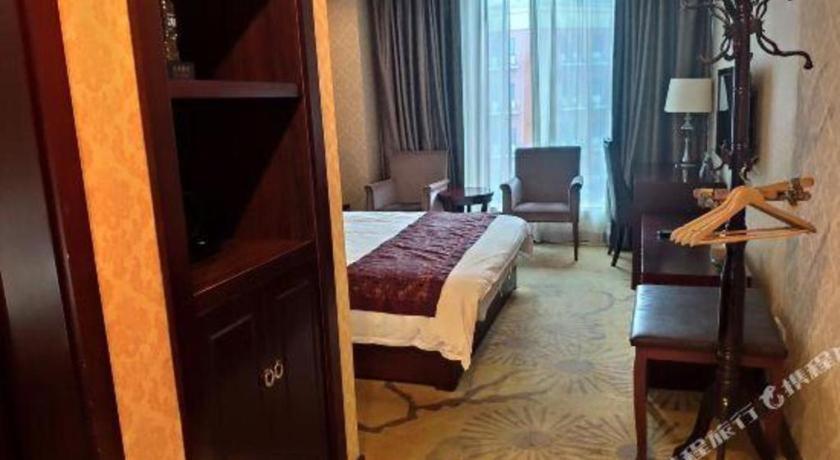 Shanghai Dikang Boutique Hotel Buitenkant foto