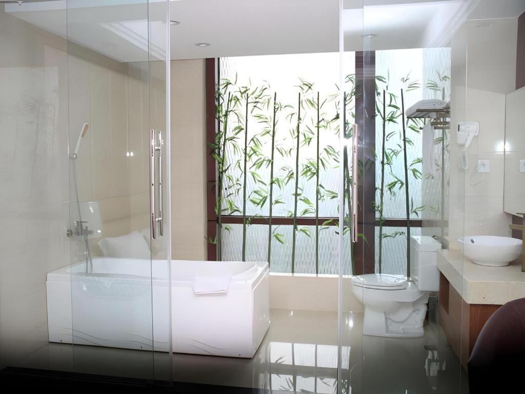 Shanghai Dikang Boutique Hotel Buitenkant foto