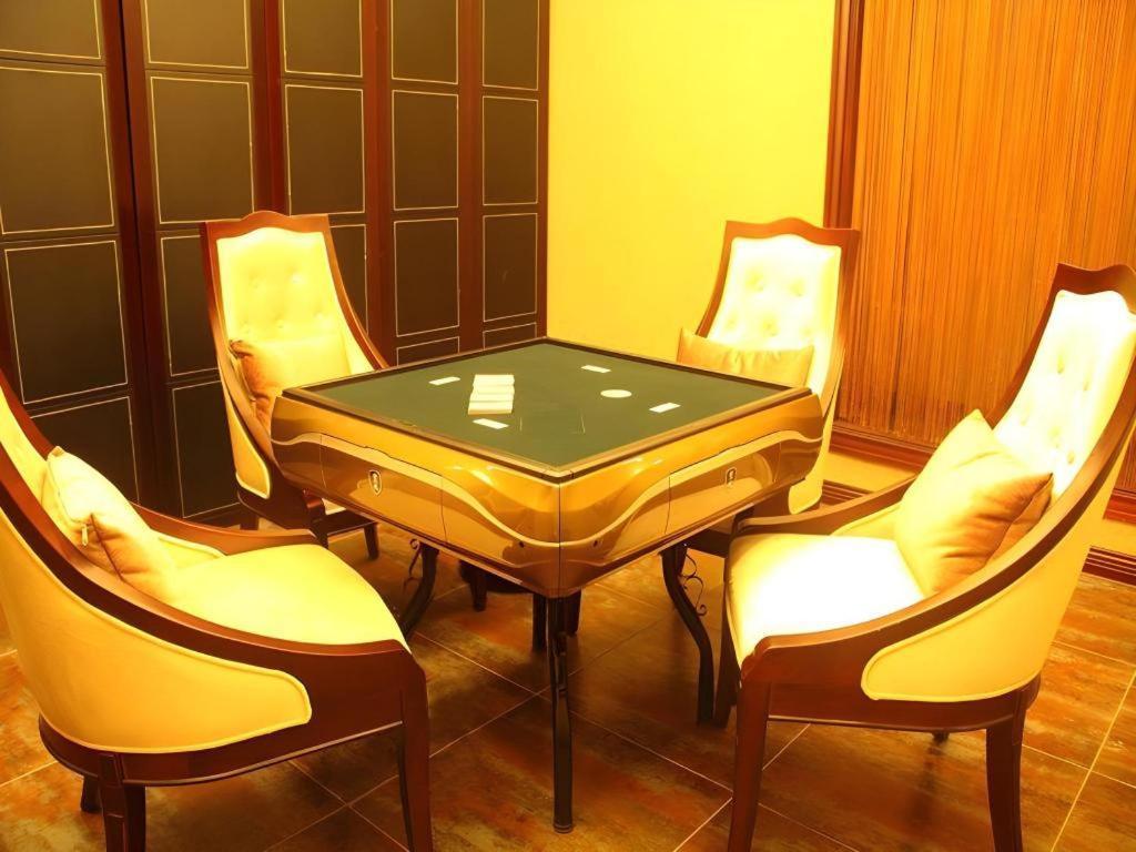 Shanghai Dikang Boutique Hotel Buitenkant foto
