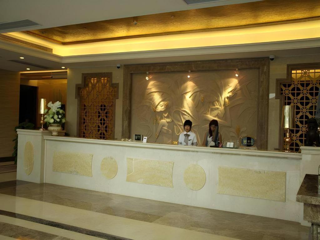Shanghai Dikang Boutique Hotel Buitenkant foto