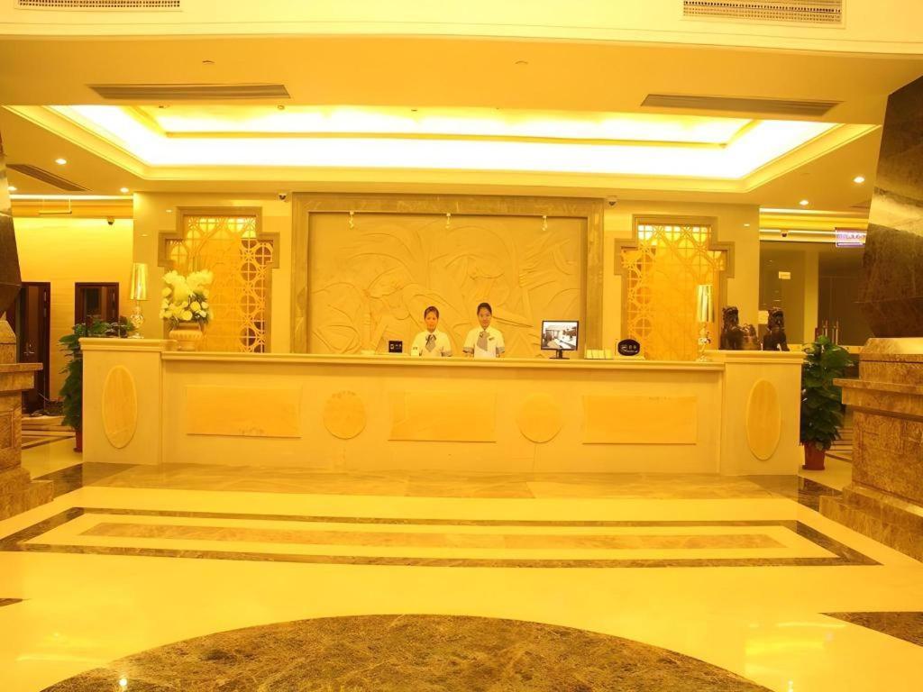 Shanghai Dikang Boutique Hotel Buitenkant foto