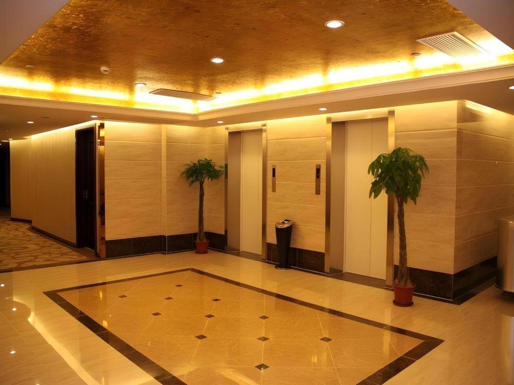 Shanghai Dikang Boutique Hotel Buitenkant foto
