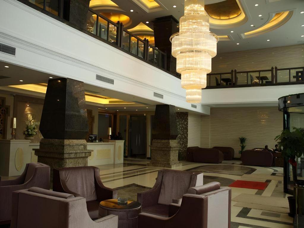 Shanghai Dikang Boutique Hotel Buitenkant foto