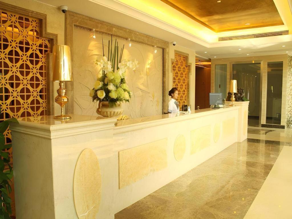 Shanghai Dikang Boutique Hotel Buitenkant foto
