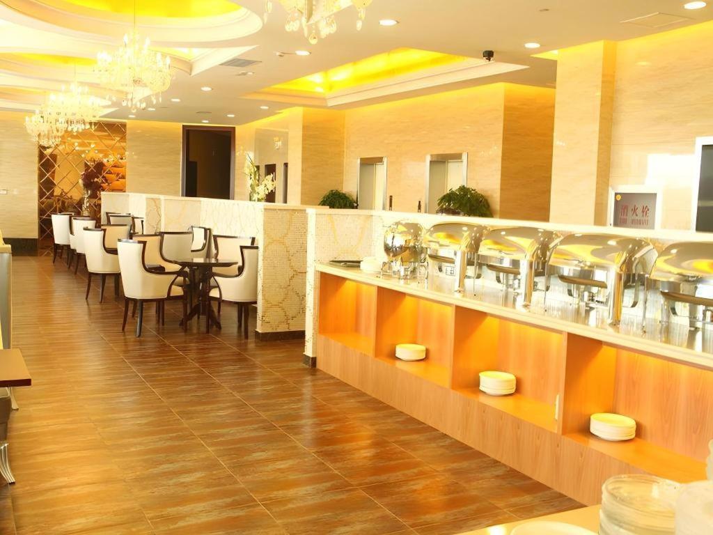 Shanghai Dikang Boutique Hotel Buitenkant foto