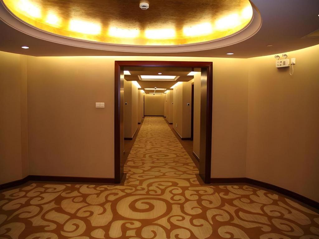 Shanghai Dikang Boutique Hotel Buitenkant foto