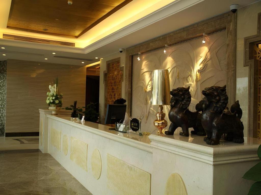 Shanghai Dikang Boutique Hotel Buitenkant foto