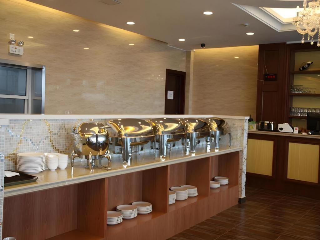 Shanghai Dikang Boutique Hotel Buitenkant foto