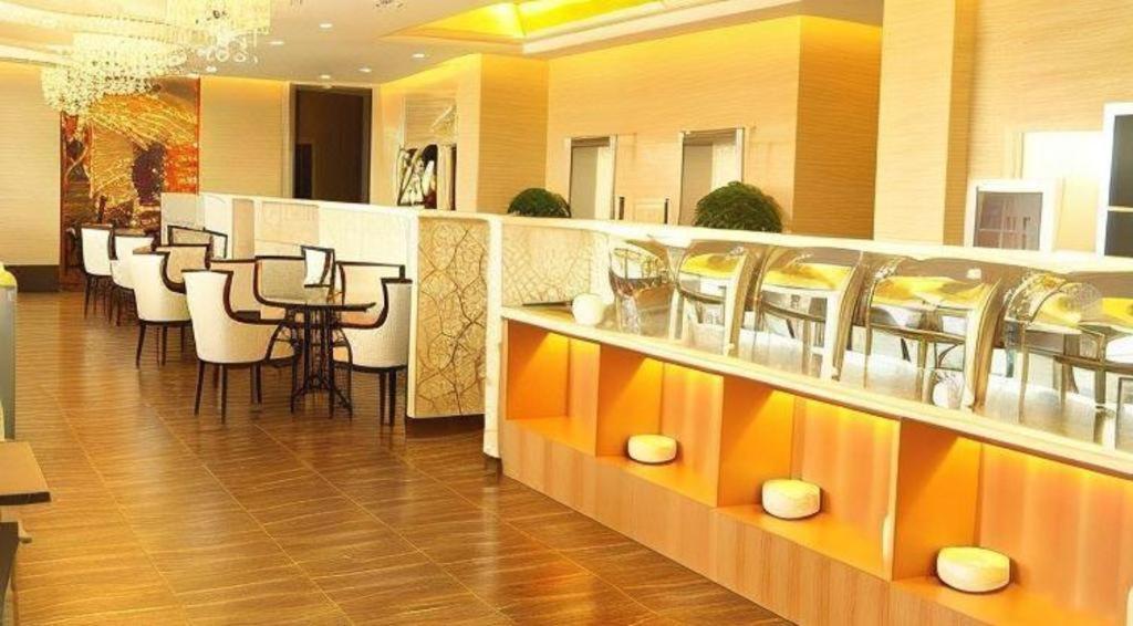Shanghai Dikang Boutique Hotel Buitenkant foto